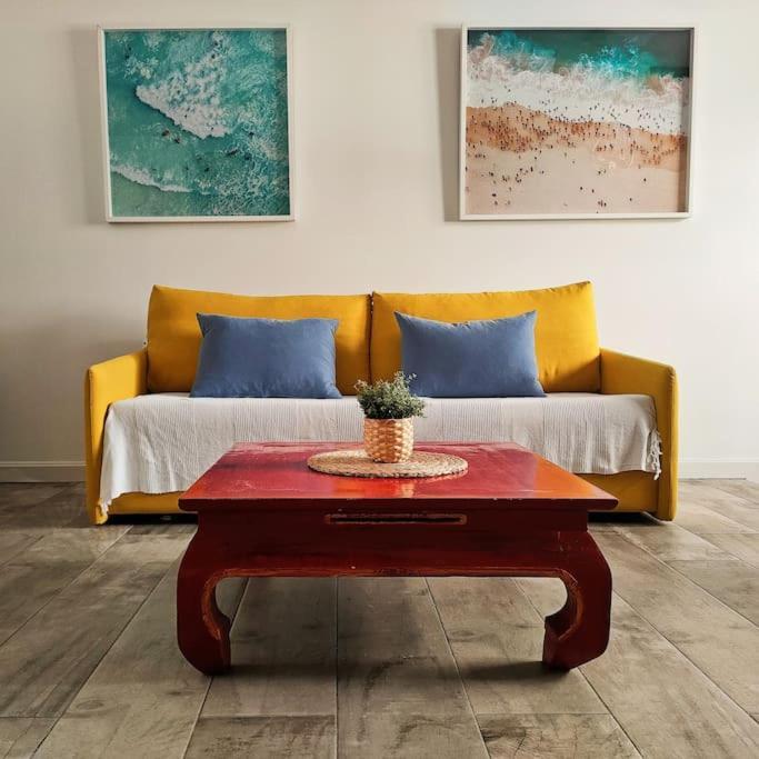Jos'S House. Thai Loft 50Mt To La Carihuela Beach 토레몰리노스 외부 사진