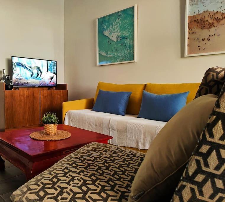 Jos'S House. Thai Loft 50Mt To La Carihuela Beach 토레몰리노스 외부 사진