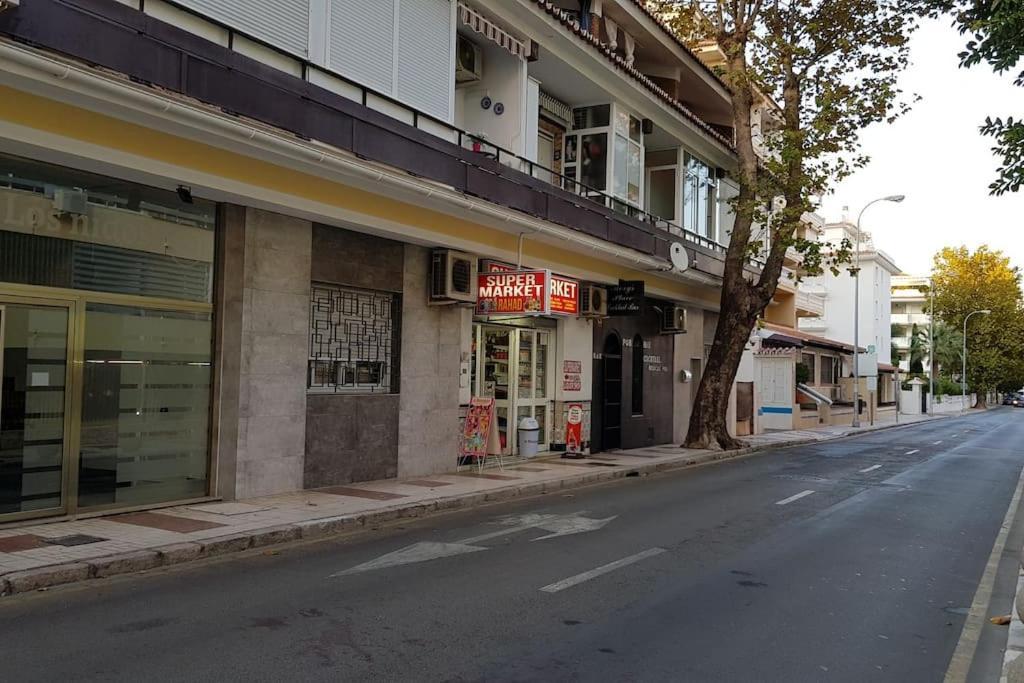 Jos'S House. Thai Loft 50Mt To La Carihuela Beach 토레몰리노스 외부 사진